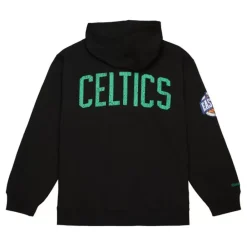 Apparel Mitchell & Ness Hoodies & Sweatshirts-Team Og Fleece 2.0 Boston Celtics