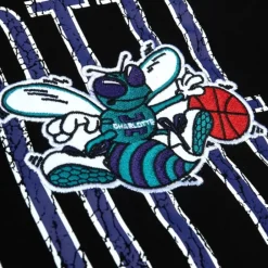 Apparel Mitchell & Ness Hoodies & Sweatshirts-Team Og Fleece 2.0 Charlotte Hornets