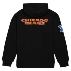 Apparel Mitchell & Ness Hoodies & Sweatshirts-Team Og Fleece 2.0 Chicago Bears