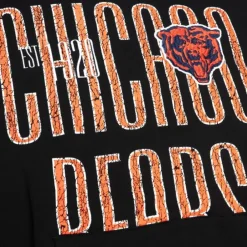 Apparel Mitchell & Ness Hoodies & Sweatshirts-Team Og Fleece 2.0 Chicago Bears