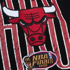 Apparel Mitchell & Ness Hoodies & Sweatshirts-Team Og Fleece 2.0 Chicago Bulls