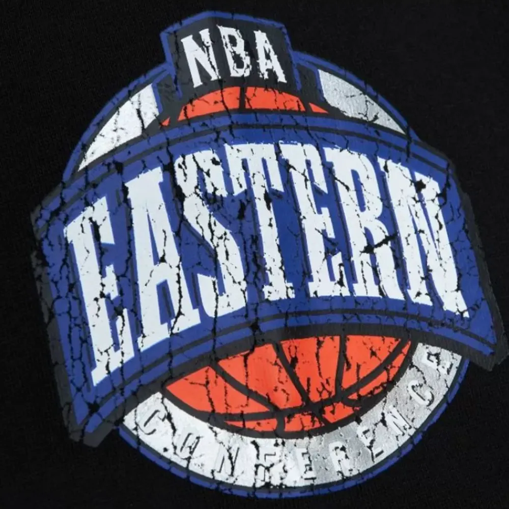 Apparel Mitchell & Ness Hoodies & Sweatshirts-Team Og Fleece 2.0 Chicago Bulls