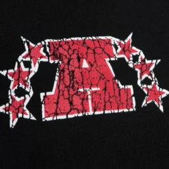 Apparel Mitchell & Ness Hoodies & Sweatshirts-Team Og Fleece 2.0 Cincinnati Bengals