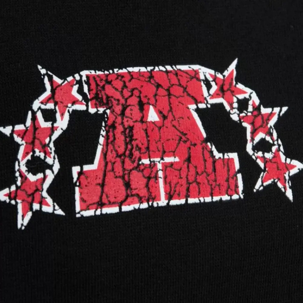 Apparel Mitchell & Ness Hoodies & Sweatshirts-Team Og Fleece 2.0 Cincinnati Bengals