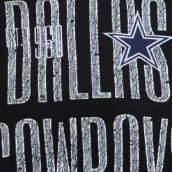 Apparel Mitchell & Ness Hoodies & Sweatshirts-Team Og Fleece 2.0 Dallas Cowboys