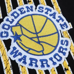 Apparel Mitchell & Ness Hoodies & Sweatshirts-Team Og Fleece 2.0 Golden State Warriors