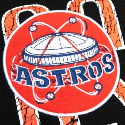 Apparel Mitchell & Ness Hoodies & Sweatshirts-Team Og Fleece 2.0 Houston Astros