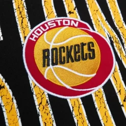 Apparel Mitchell & Ness Hoodies & Sweatshirts-Team Og Fleece 2.0 Houston Rockets