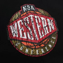 Apparel Mitchell & Ness Hoodies & Sweatshirts-Team Og Fleece 2.0 Houston Rockets