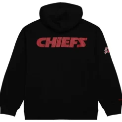 Apparel Mitchell & Ness Hoodies & Sweatshirts-Team Og Fleece 2.0 Kansas City Chiefs