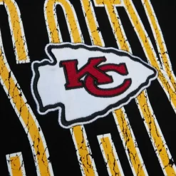 Apparel Mitchell & Ness Hoodies & Sweatshirts-Team Og Fleece 2.0 Kansas City Chiefs