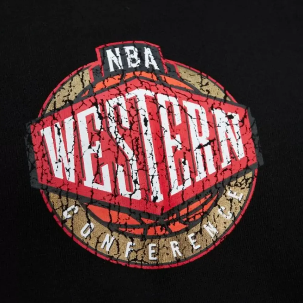 Apparel Mitchell & Ness Hoodies & Sweatshirts-Team Og Fleece 2.0 Los Angeles Lakers