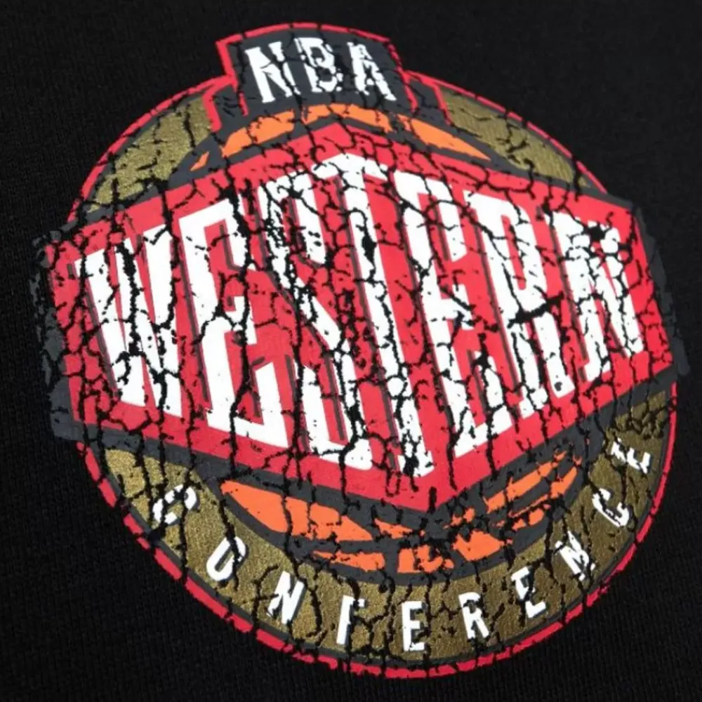 Apparel Mitchell & Ness Hoodies & Sweatshirts-Team Og Fleece 2.0 Minnesota Timberwolves