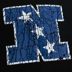 Apparel Mitchell & Ness Hoodies & Sweatshirts-Team Og Fleece 2.0 Minnesota Vikings