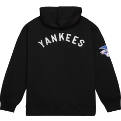 Apparel Mitchell & Ness Hoodies & Sweatshirts-Team Og Fleece 2.0 New York Yankees