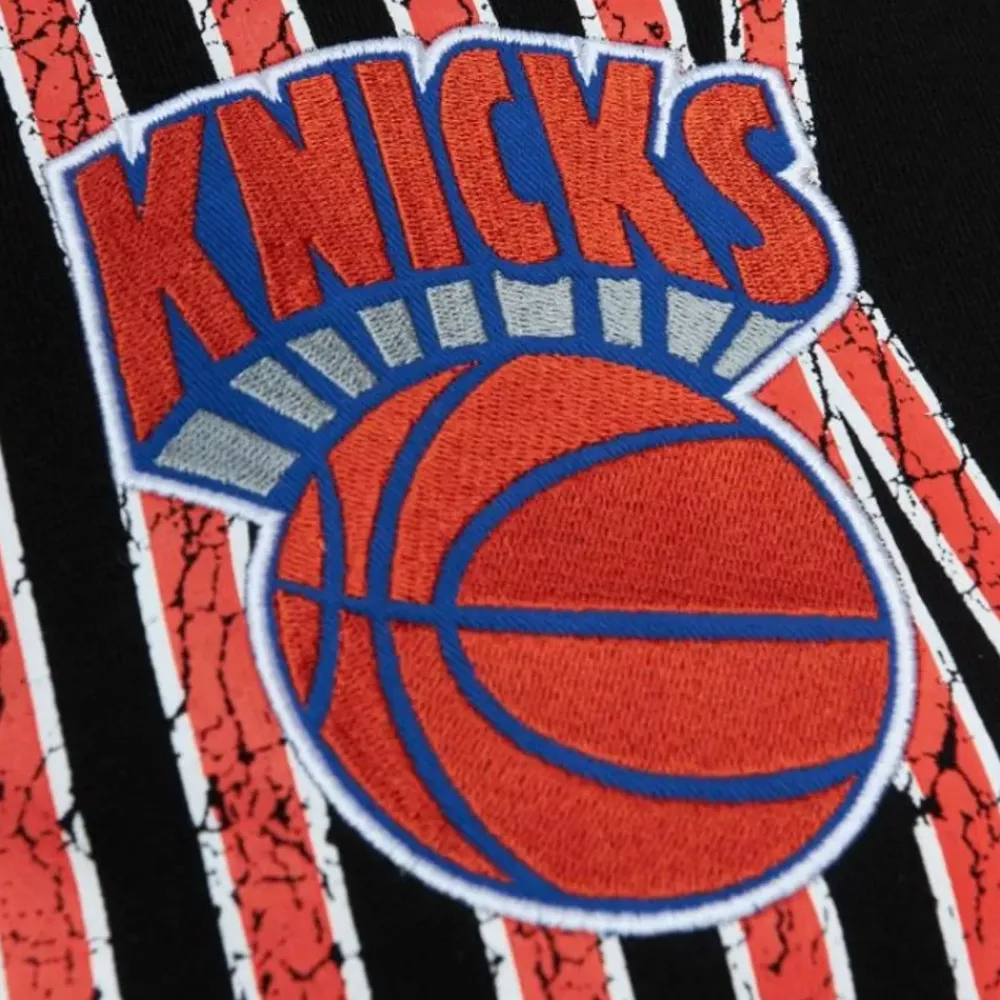 Apparel Mitchell & Ness Hoodies & Sweatshirts-Team Og Fleece 2.0 New York Knicks