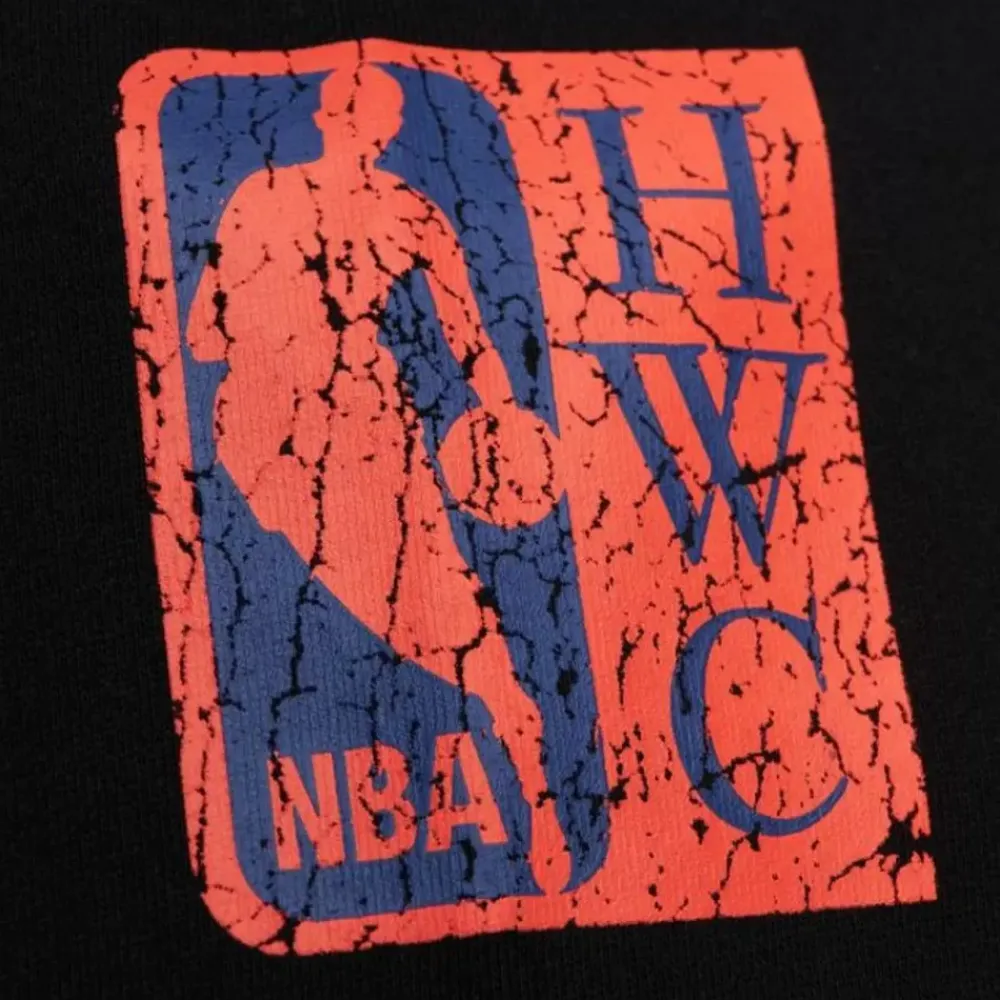 Apparel Mitchell & Ness Hoodies & Sweatshirts-Team Og Fleece 2.0 New York Knicks