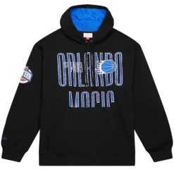 Apparel Mitchell & Ness Hoodies & Sweatshirts-Team Og Fleece 2.0 Orlando Magic