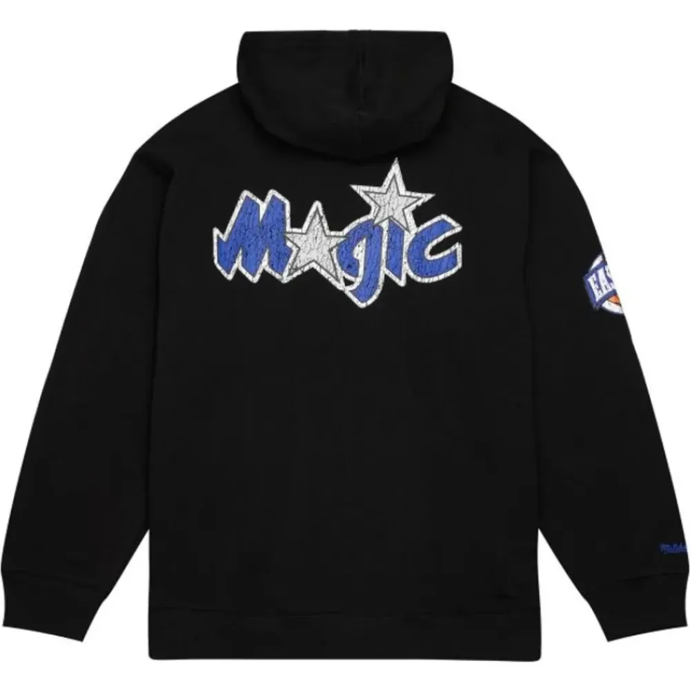Apparel Mitchell & Ness Hoodies & Sweatshirts-Team Og Fleece 2.0 Orlando Magic