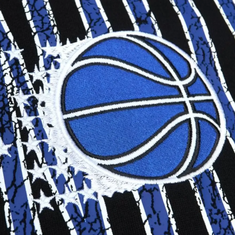 Apparel Mitchell & Ness Hoodies & Sweatshirts-Team Og Fleece 2.0 Orlando Magic