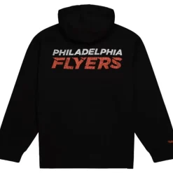 Apparel Mitchell & Ness Hoodies & Sweatshirts-Team Og Fleece 2.0 Philadelphia Flyers