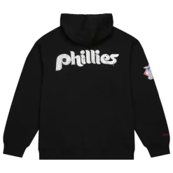 Apparel Mitchell & Ness Hoodies & Sweatshirts-Team Og Fleece 2.0 Philadelphia Phillies