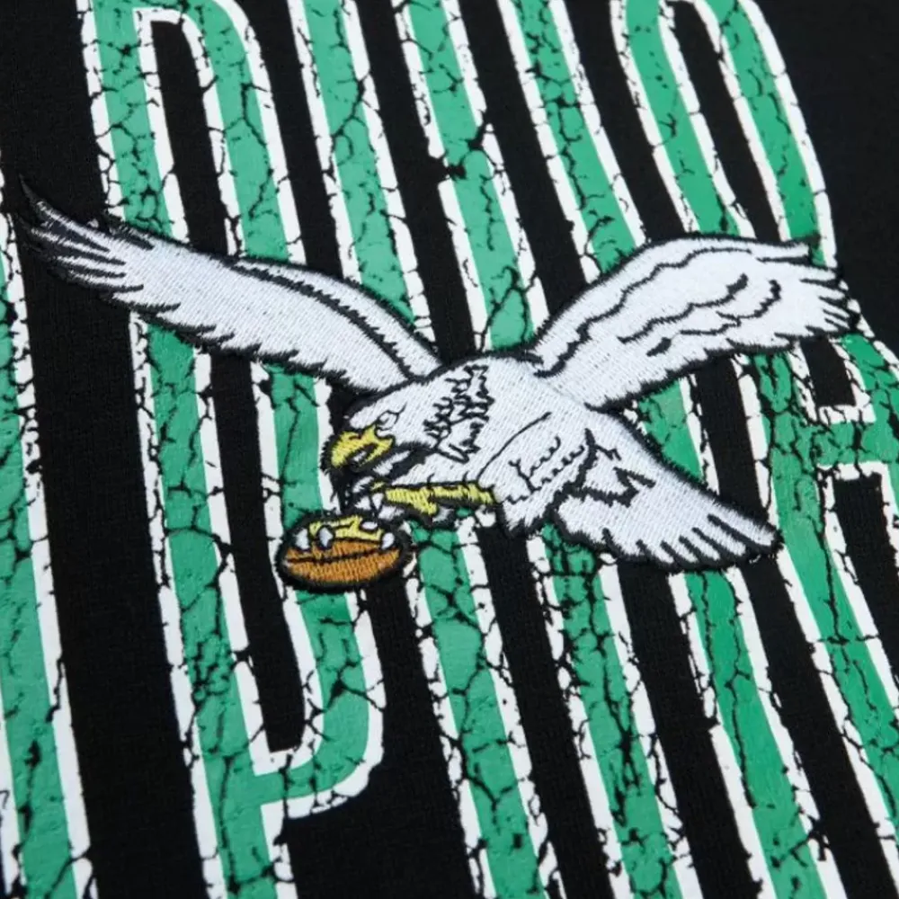 Apparel Mitchell & Ness Hoodies & Sweatshirts-Team Og Fleece 2.0 Philadelphia Eagles