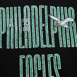 Apparel Mitchell & Ness Hoodies & Sweatshirts-Team Og Fleece 2.0 Philadelphia Eagles