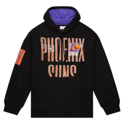 Apparel Mitchell & Ness Hoodies & Sweatshirts-Team Og Fleece 2.0 Phoenix Suns