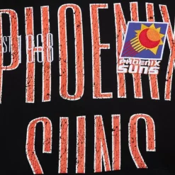 Apparel Mitchell & Ness Hoodies & Sweatshirts-Team Og Fleece 2.0 Phoenix Suns