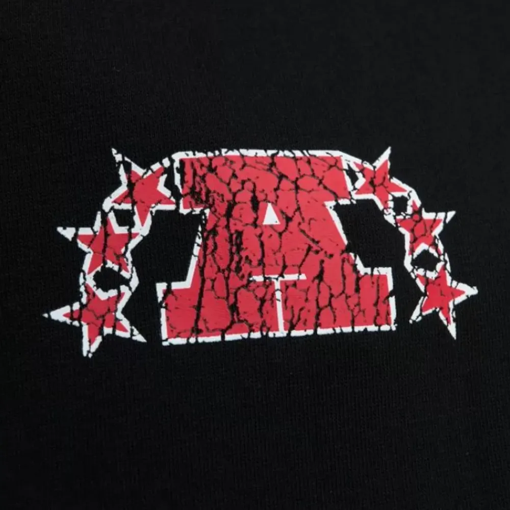 Apparel Mitchell & Ness Hoodies & Sweatshirts-Team Og Fleece 2.0 Pittsburgh Steelers