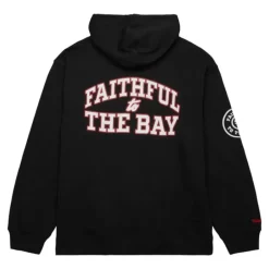 Apparel Mitchell & Ness Hoodies & Sweatshirts-Team Og Fleece 2.0 San Francisco 49Ers