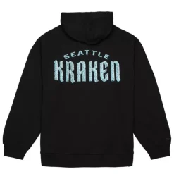 Apparel Mitchell & Ness Hoodies & Sweatshirts-Team Og Fleece 2.0 Seattle Kraken
