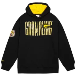 Apparel Mitchell & Ness Hoodies & Sweatshirts-Team Og Fleece Hoodie Grambling State University