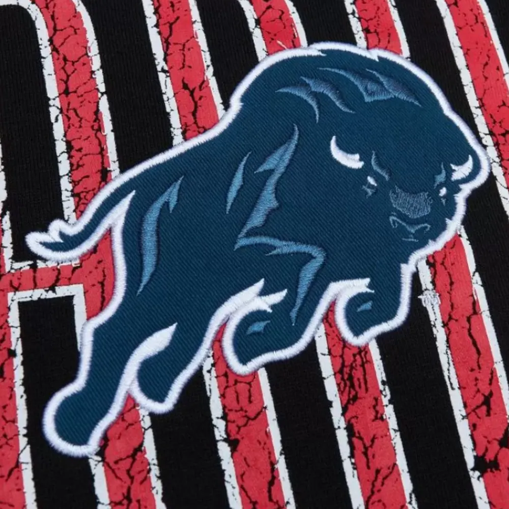 Apparel Mitchell & Ness Hoodies & Sweatshirts-Team Og Fleece Hoodie Howard University