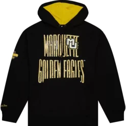Apparel Mitchell & Ness Hoodies & Sweatshirts-Team Og Fleece Hoodie Marquette University