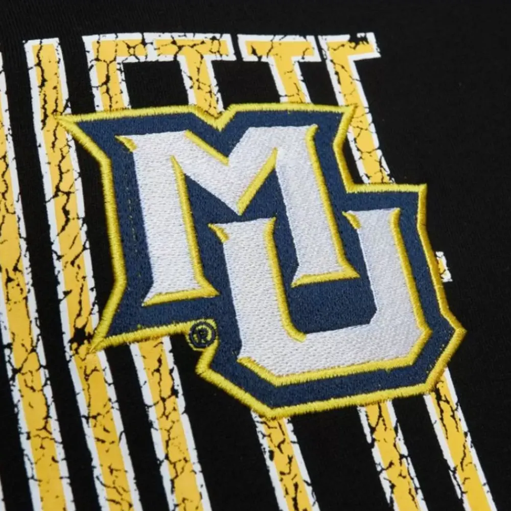 Apparel Mitchell & Ness Hoodies & Sweatshirts-Team Og Fleece Hoodie Marquette University