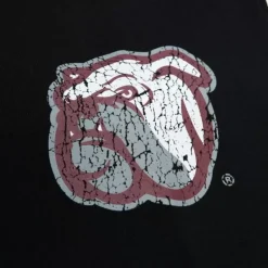 Apparel Mitchell & Ness Hoodies & Sweatshirts-Team Og Fleece Hoodie Mississippi State University