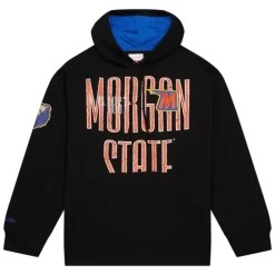 Apparel Mitchell & Ness Hoodies & Sweatshirts-Team Og Fleece Hoodie Morgan State University
