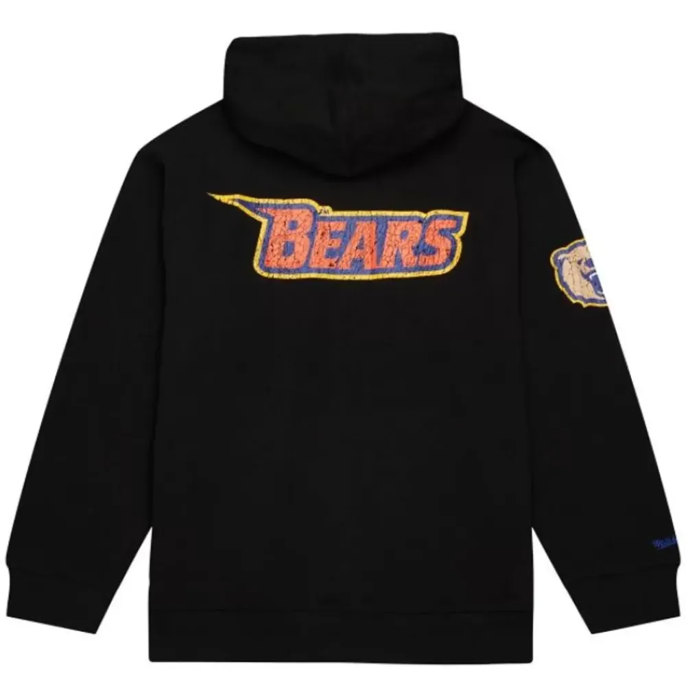 Apparel Mitchell & Ness Hoodies & Sweatshirts-Team Og Fleece Hoodie Morgan State University