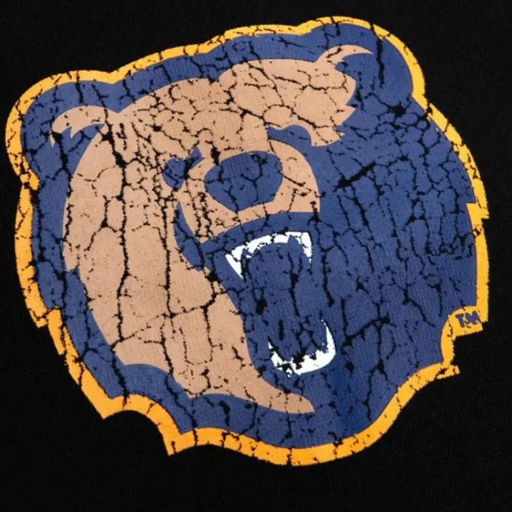 Apparel Mitchell & Ness Hoodies & Sweatshirts-Team Og Fleece Hoodie Morgan State University