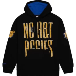 Apparel Mitchell & Ness Hoodies & Sweatshirts-Team Og Fleece Hoodie North Carolina A&T University