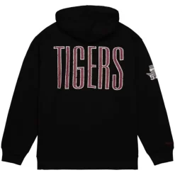 Apparel Mitchell & Ness Hoodies & Sweatshirts-Team Og Fleece Hoodie Texas Southern University