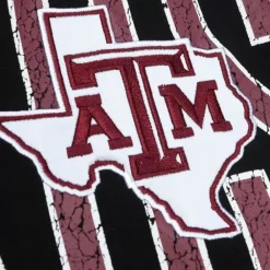 Apparel Mitchell & Ness Hoodies & Sweatshirts-Team Og Fleece Hoodie Texas A&M University