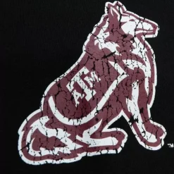 Apparel Mitchell & Ness Hoodies & Sweatshirts-Team Og Fleece Hoodie Texas A&M University