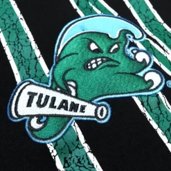 Apparel Mitchell & Ness Hoodies & Sweatshirts-Team Og Fleece Hoodie Tulane University