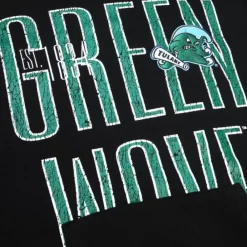 Apparel Mitchell & Ness Hoodies & Sweatshirts-Team Og Fleece Hoodie Tulane University