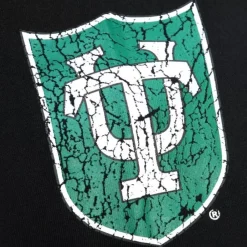 Apparel Mitchell & Ness Hoodies & Sweatshirts-Team Og Fleece Hoodie Tulane University