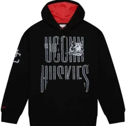 Apparel Mitchell & Ness Hoodies & Sweatshirts-Team Og Fleece Hoodie University Of Connecticut