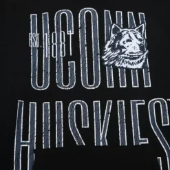 Apparel Mitchell & Ness Hoodies & Sweatshirts-Team Og Fleece Hoodie University Of Connecticut